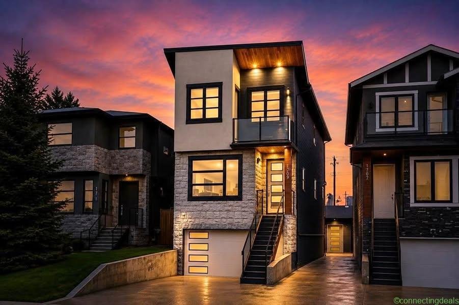 3 Beds 3.5 Baths – House