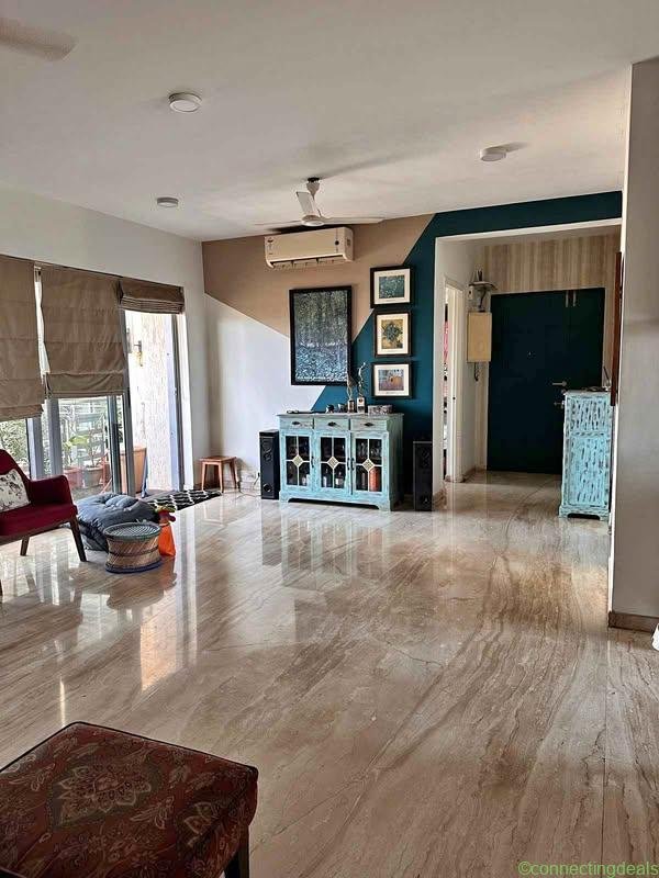 3 Beds 4 Baths – Apartment