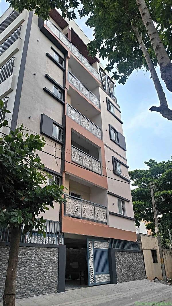 3BHK flats available in K narayana pura main road