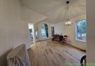 4 Beds 2.5 Baths House in Edmonton