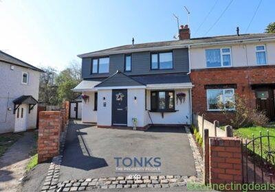 4 beds 2 bathrooms – House in Birmingham