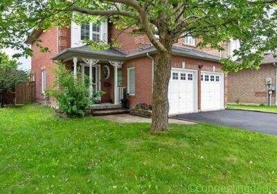 4 Beds 4 Baths House in Toronto