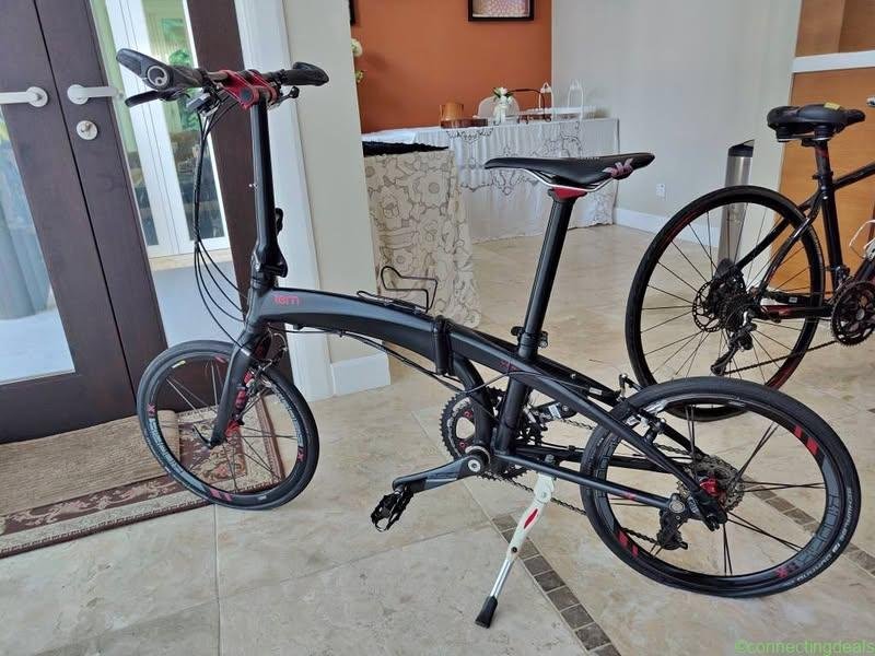 4 bicycle to letgo
