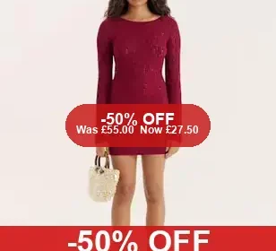 4TH & RECKLESS Simone Dress 50% Off in United Kingdom