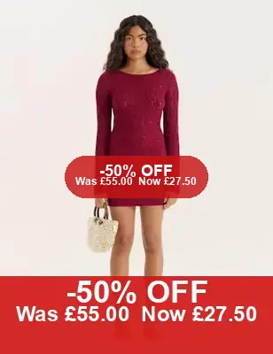4TH & RECKLESS Simone Dress 50% Off
