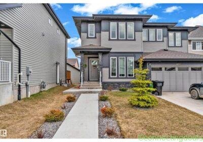 Free ad: 5 Beds 4 Baths - House in Edmonton. 5 Beds 4 Baths - House in Edmonton