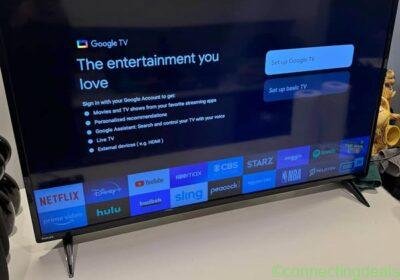 50-inch 4K Ultra HD Google Smart LED TV in Miami