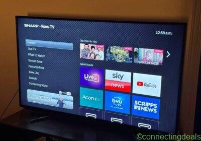 50in Roku TV in Toronto