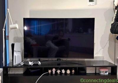 55inch LG NanoCell 4k Ultra HD Smart TV & TV in Melbourne