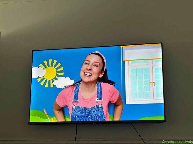 55inch TV