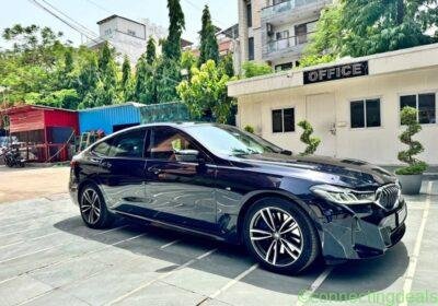 Free ad: 630i GT 2022 in Delhi. 630i GT 2022 in Delhi