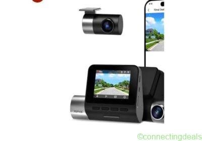 70mai Pro Plus+ A500S Dual Channel Car Dash Cam in Bangalore