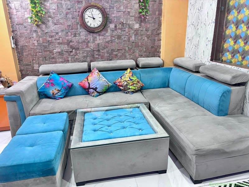 7seater sofa