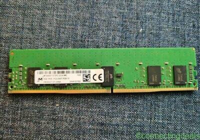 8GB Micron DDR4 ECC Registered Server RAM module in Singapore