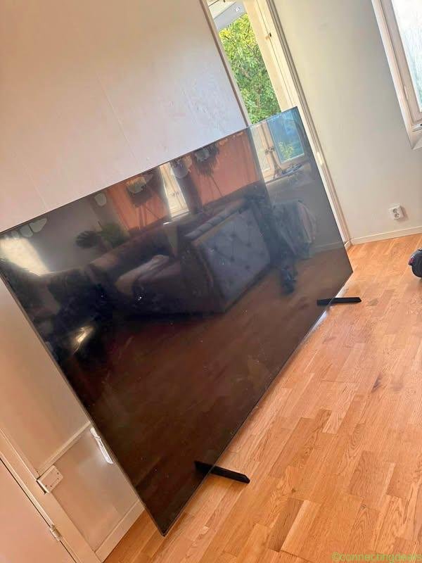 98” Samsung tv DEFEKT!!