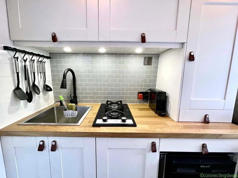 A Home on Wheels – Campervan
