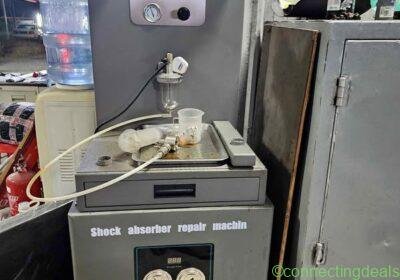 Free ad: absorber repair machine in Kuala Lumpur. absorber repair machine in Kuala Lumpur