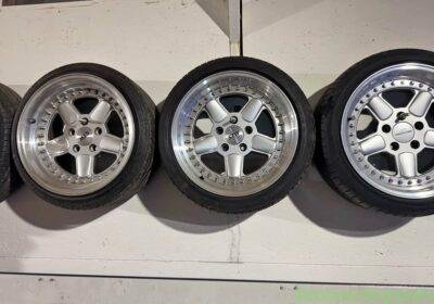 Ac schnitzer 17" in Oslo