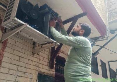 Ac service repair and installation in Delhi