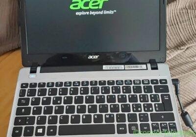 Acer Aspire V5 Display 11.6 8 Gb Ram 320 Gb Hdd in Milan