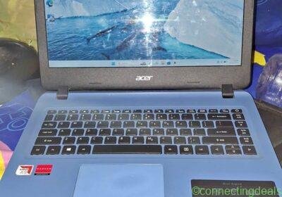 Acer Tipis Kenceng SSD 128+320GB RAM 8GB Windows in Surabaya