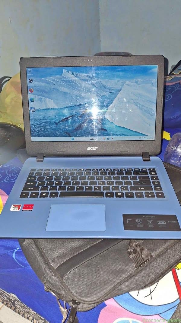 Acer Tipis Kenceng SSD 128+320GB RAM 8GB Windows