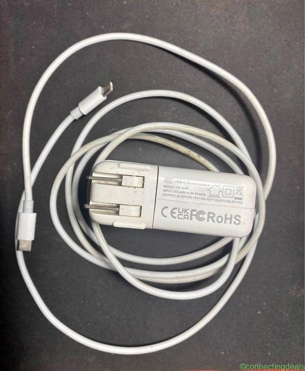 Adapter macbook