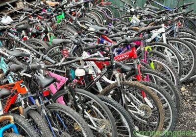 Free ad: Adult and Youth Bikes in Glasgow. Adult and Youth Bikes in Glasgow