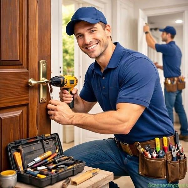 Affordable Home Repair & Handyman Service
