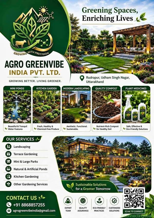 Agro Greenvibe India Pvt Ltd