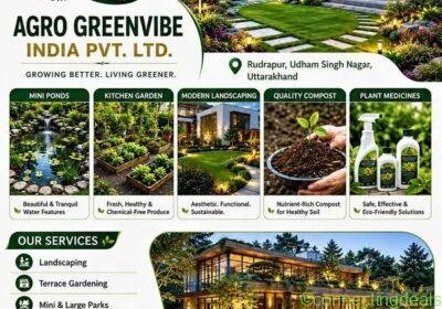 Agro Greenvibe India Pvt Ltd in Delhi