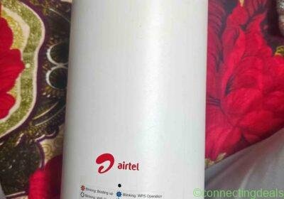 Free ad: Airtel router in Hyderabad. Airtel router in Hyderabad