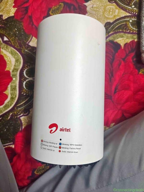 Airtel router