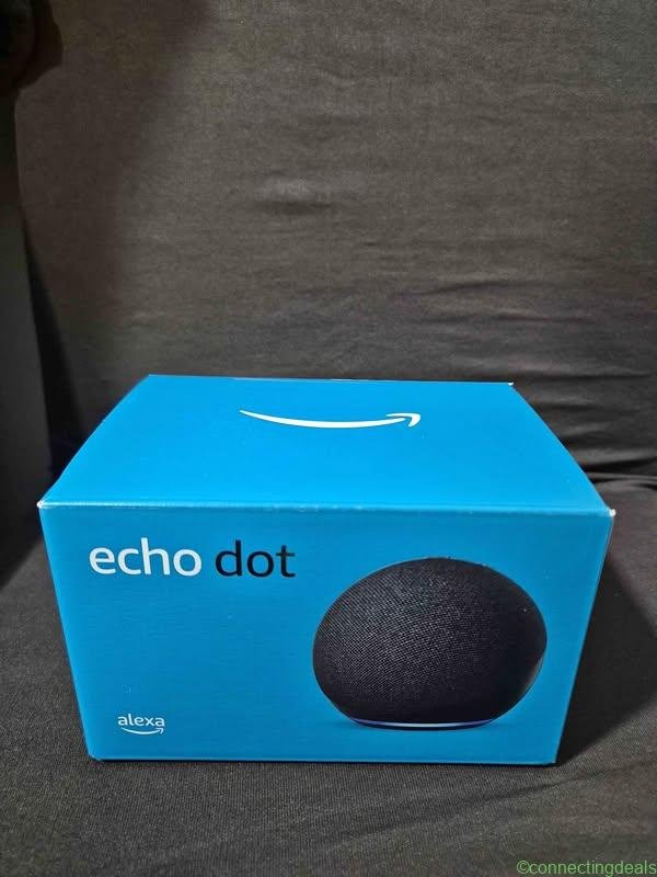 Alexa 5⁰ Geração + Suporte Dragão + Lâmpada