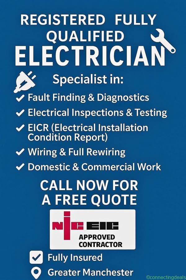 All electrical Services