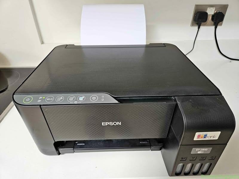 All in one printer
