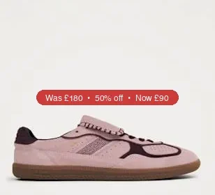 Alohas Tb.490 Club Suede Trainers - 50% Off in United Kingdom