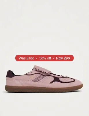 Alohas Tb.490 Club Suede Trainers – 50% Off