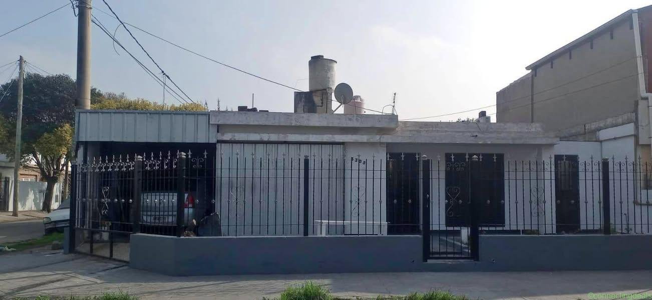 Alquilo casa