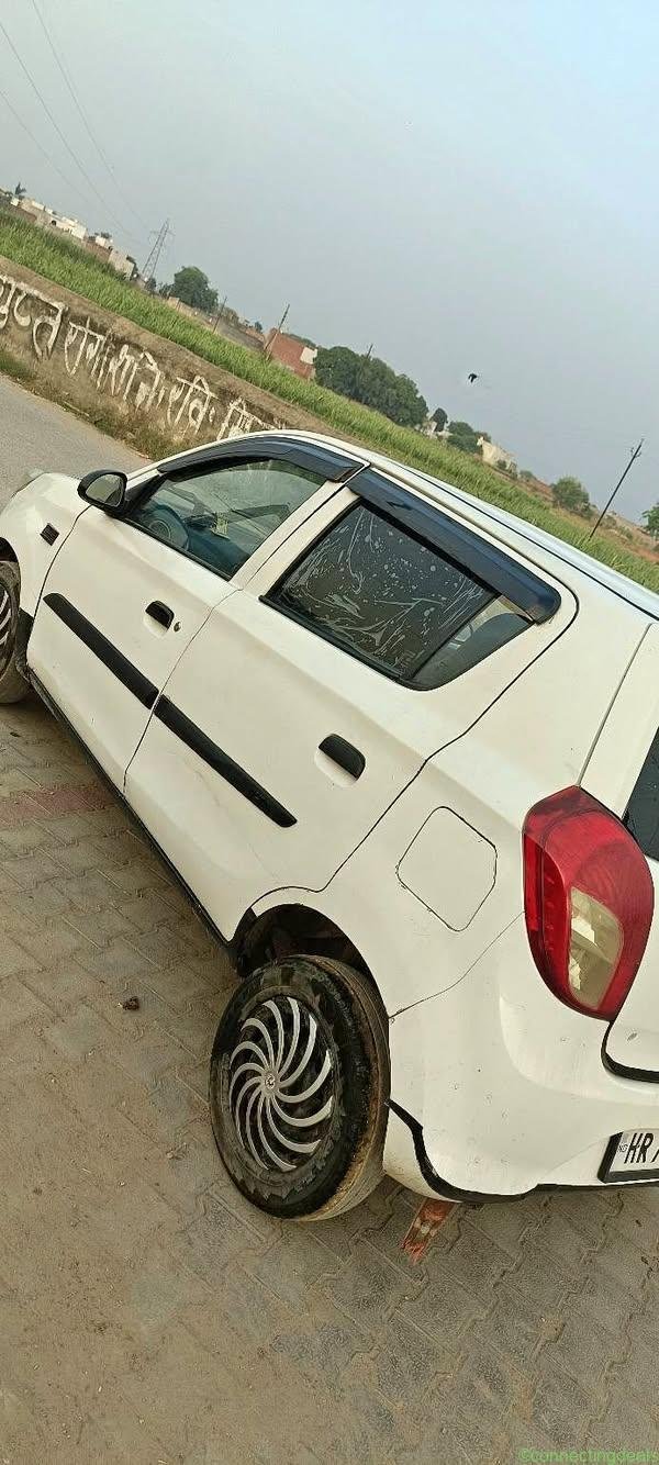 Alto 800 power steering power windo model 2013
