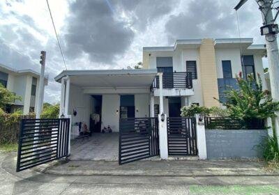 AMAIA SCAPES GENERAL TRIAS – END UNIT in Manila