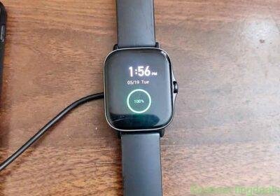 Free ad: Amazefit Smart Watch (GTS2e) in Bangalore. Amazefit Smart Watch (GTS2e) in Bangalore