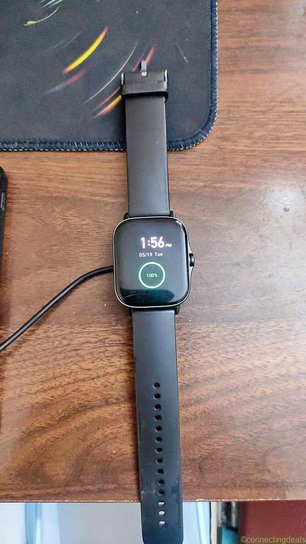 Amazefit Smart Watch (GTS2e)