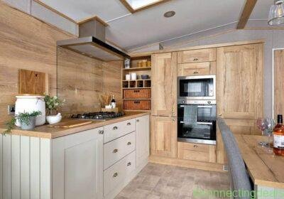 Amazing Caravan at Craig Tara in Glasgow
