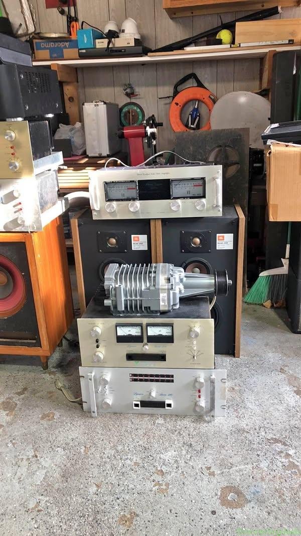 Amp for sale daynako 400