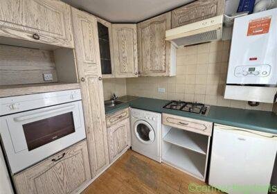 Apartament: 1 sypialnia, 1 łazienka in London