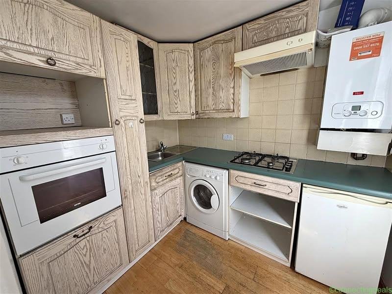 Apartament: 1 sypialnia, 1 łazienka