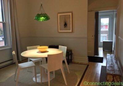 Free ad: Appartement de 2 chambres et 1 salle de bain in Montreal. Appartement de 2 chambres et 1 salle de bain in Montreal