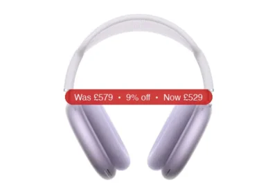 Apple AirPods Max 2024 | Purple - 9% Off in Ireland
