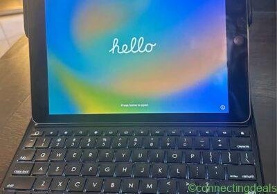 Apple iPad Pro 9.7” 256GB Cellular in Adelaide